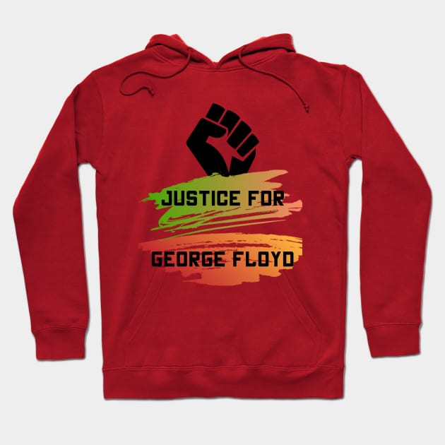 justice for george floyd Hoodie by Family shirts